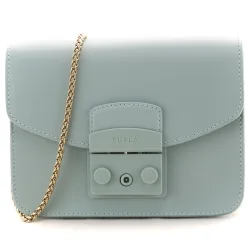 Borsa a tracolla METROPOLIS MENTA