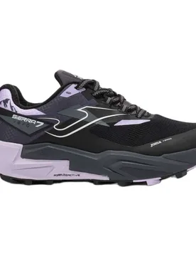 Scarpe Da Trail Running Sierra Black EU 39 - Joma - FashionsVida