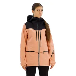Veste Haldigrat Hardshell Quartz Dust / Black S