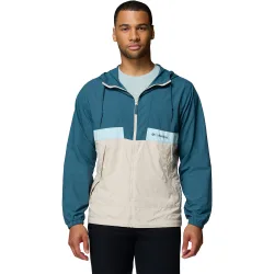 Chaqueta cortavientos de hombre Spire Valley™ Hooded