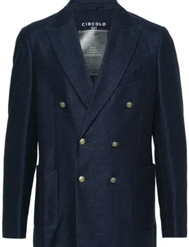 Circolo 1901 Giacche Navy - Circolo 1901 - FashionsVida