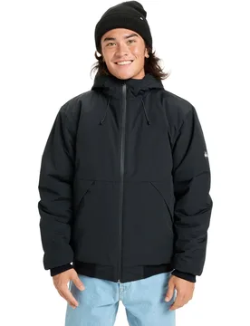 Chaqueta de hombre Brooks 3K - Quiksilver - FashionsVida