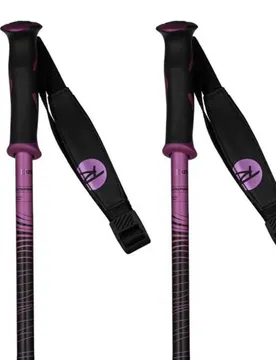 Pôles Electra Premium Purple 105 cm