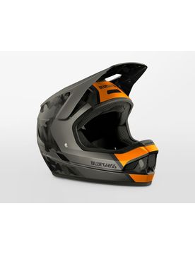 Casco downhill LEGIT fiberglass 2025