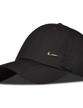 Swoosh Unisex Kappen - Schwarz - Größe S/M Black S/M