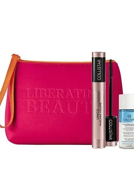 Set Mascara Volume Unico Negro Intenso - Collistar - FashionsVida