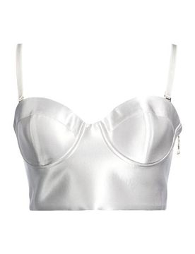 Top Damen Silber 32,34,38,40 Damen