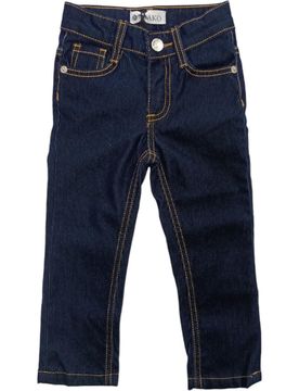 Pant. Denim/velluto Blue PSK0805