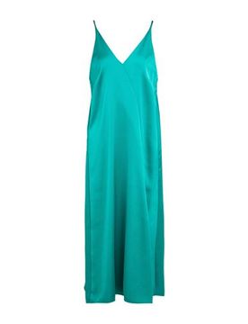 Vestido midi Mujer Esmeralda 38,40 Mujer