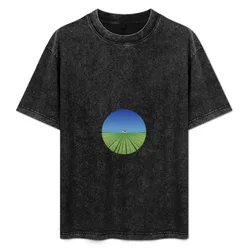 Refractor Eyetest Barn T-Shirt Stylish Print Short Sleeve Tee