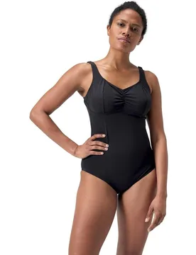Bañador de mujer con efecto moldeador AquaNite - Speedo - FashionsVida