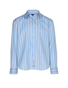 Hemd hellblau M herren
