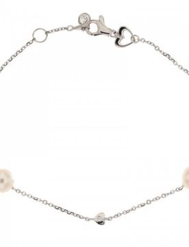 Bracciale donna in oro bianco 803321724757