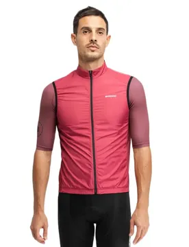 Siroko Gilet V1 Hautacam Red