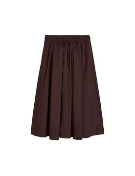 Marc O'Polo Minifalda marrón XS