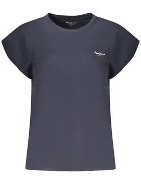 Damen T-Shirt Blau PL504821BLOOM_BL594