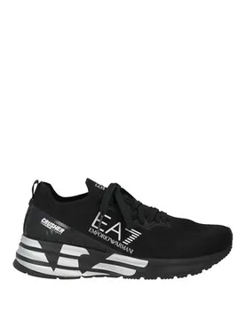 Sneakers Hombre Negro 36,37 ⅓,38,38 ⅔,39 ⅓,40,40 ⅔,42,43 ⅓,44,44 ⅔,45 ⅓,46 Hombre - Ea7 - FashionsVida
