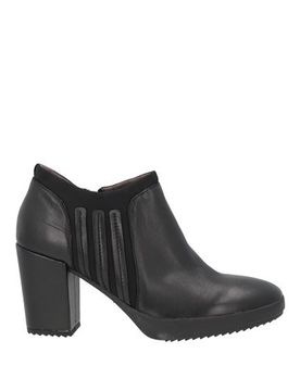 Botines de caña alta Mujer Negro 41 Mujer