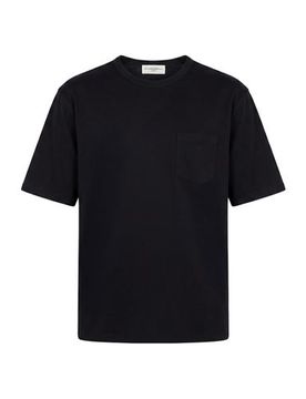 OFFICINE GÉNÉRALE T-shirts Herren Schwarz L,M,S,XL,XXL Herren