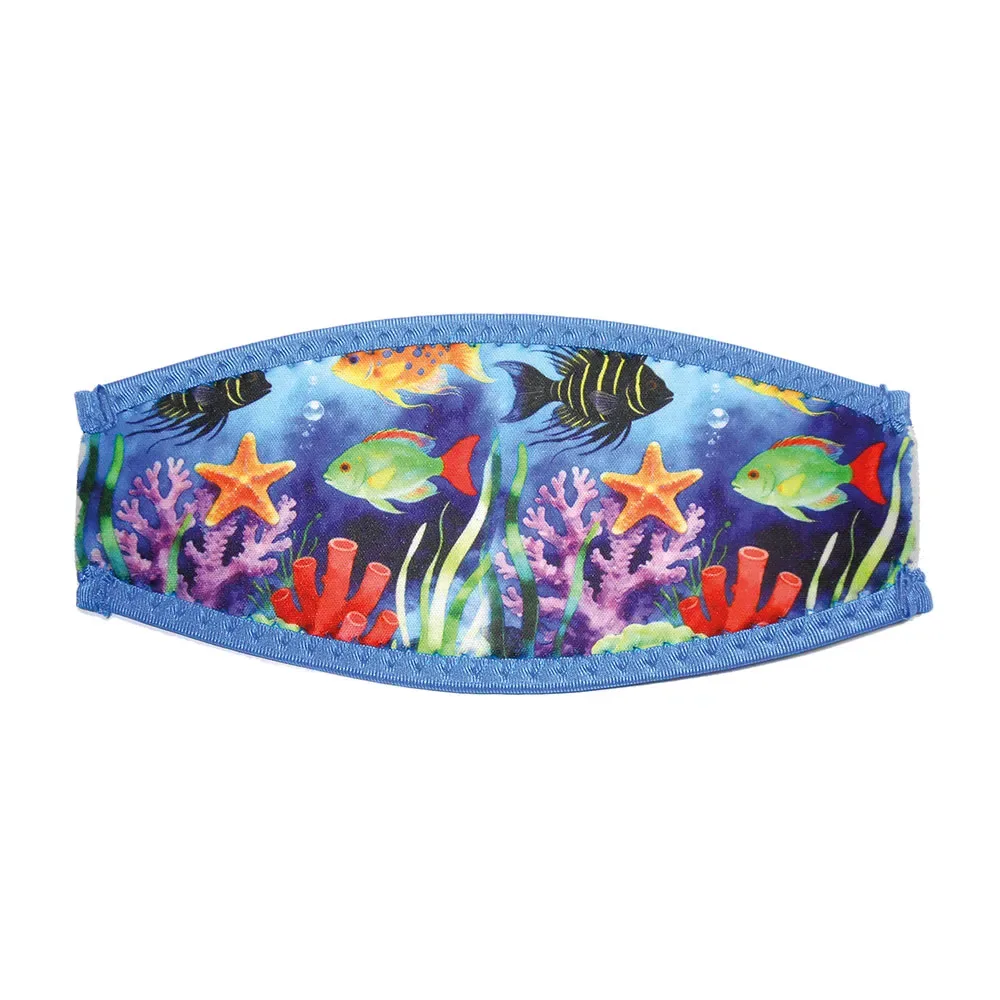 Copri Cinghiolo Per Maschera Sub 5 Unità - Ist Dolphin Tech - FashionsVida
