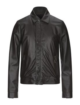 Jacke & Anorak Herren Dunkelbraun 44,48,50 Herren