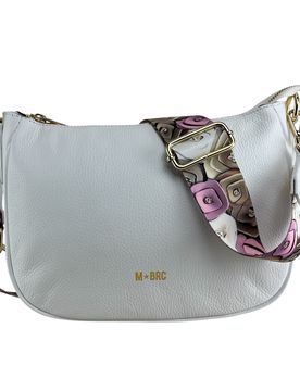 Obona Borsa a tracolla H103 Bianco