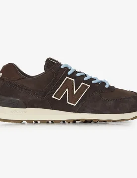 Marron/bleu 41,5 - New Balance - FashionsVida