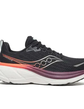 Scarpe Da Running Hurricane 25 Black / Crimson EU 46