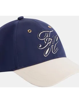 Gorra de mujer con visera a contraste de - Tommy Hilfiger - FashionsVida