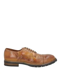 Zapatos de cordones Hombre Cuero 44 Hombre