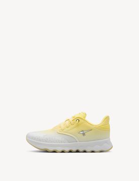 Sneaker giallo - 37