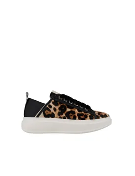 Asbcwyw-0225-csb Donna Pelle Nero - Alexander Smith - FashionsVida