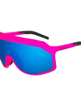 Occhiali Da Sole Chronoshield Matte Pink