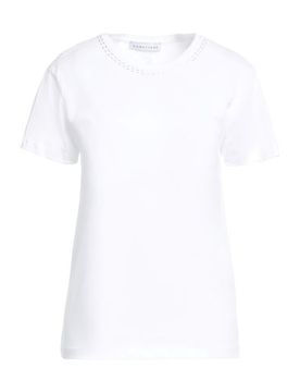 CARACTÈRE T-shirts Damen Weiß L Damen
