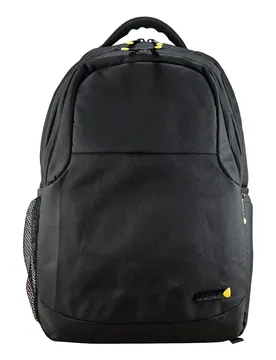 Sac à Dos Pour Ordinateur Portable Eco Essential 14.1´´ Black Black One Size unisex - Techair - FashionsVida