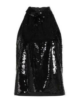 Theory Top Mujer Negro M,S Mujer - Theory - FashionsVida
