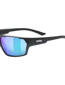 Occhiali Da Sole Polarizzati Sportstyle 233 Black Matt