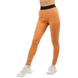 Leggings Slim Fit Gym Spirit Orange M