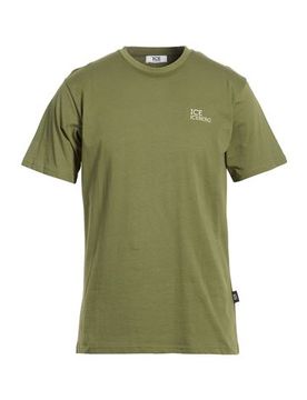 T-shirts Herren Militärgrün L,M,S,XL,XXL Herren