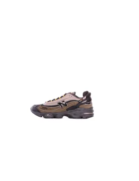 NEW BALANCE Sneakers Black green - New Balance - FashionsVida