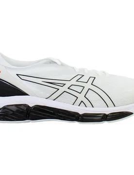 Gel-Quantum 360 Viii Mens White Running Shoes - Size Uk 6.5 - Asics - FashionsVida