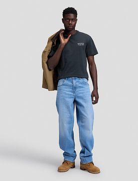 Henry Loose Straight Jean Day Tripper Größe 32x34 male