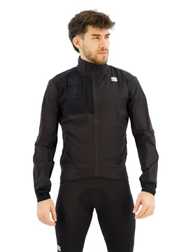 Sportful Giacca Dirty Roads Black