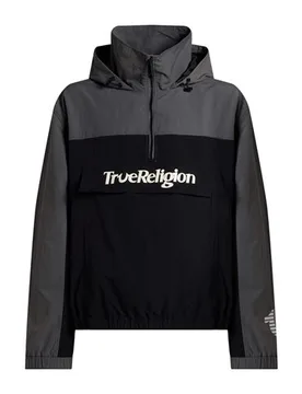 Chaqueta y cazadora Hombre Gris XL Hombre - True religion - FashionsVida