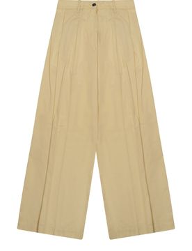 Chino Trousers Women's Style