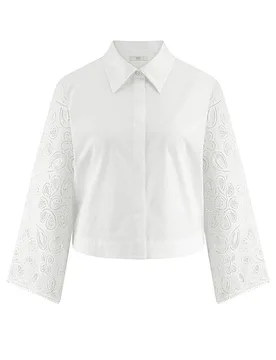 RIANI Bluse creme 36 damen - Riani - FashionsVida