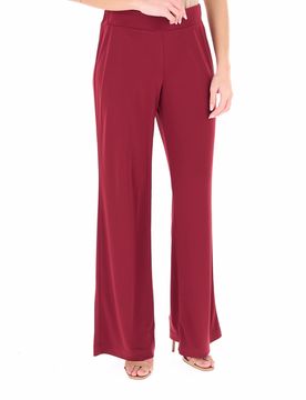Pantalone elasticizzato CILIEGIA 46