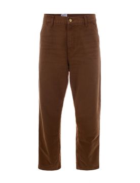 Men's 100% Organic Cotton 12 oz Canvas Trousers