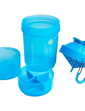 Shaker Original2Go One - Bleu - unisex - Size: 600 ml