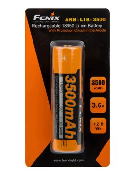 Li-Ionen Akku 18650 ARB-L18-3500 mAh Default Title adult